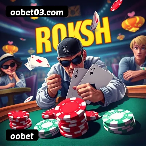 Jogos de Mesa Premium oobet - Blackjack, Roleta, Baccarat